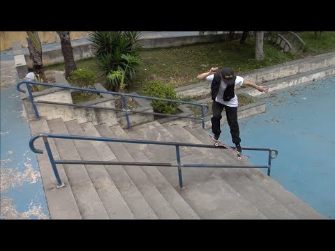 Vinicius Santos' "Sigilo SP" Part