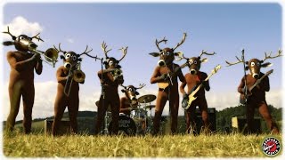 Pohrebni kapela JELENI (Oficiální videoklip)