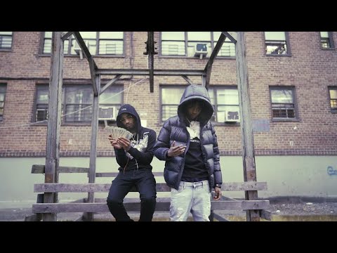 Hotti x Sha Gz - Dead Opps (Prod by GLVCK) (Shot by @wonton.designz) (Music Video)
