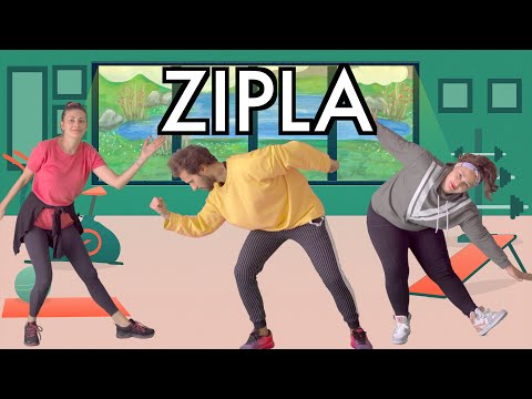 Bam Bam Tam - ZIPLA ! SPOR ŞARKISI / Beden Eğitimi Şarkısı