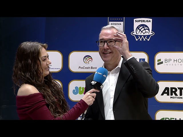 Paco Olmos flet pas ndeshjes ndaj Vëllaznimit