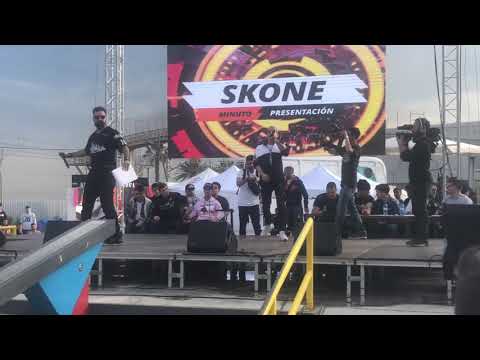 MINUTAZO PRESENTACIÓN SKONE EN HD. FMS BARCELONA JORNADA 1 TEMPORADA 2