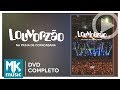 Louvorzão Na Praia De Copacabana DVD COMPLETO