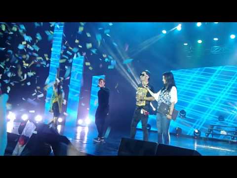 141025 FANMEETING RUNNING MAN RACE START 2 JAKARTA