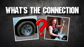 How a FLAT TIRE gave birth to HEAVY METAL | Andriy Vasylenko