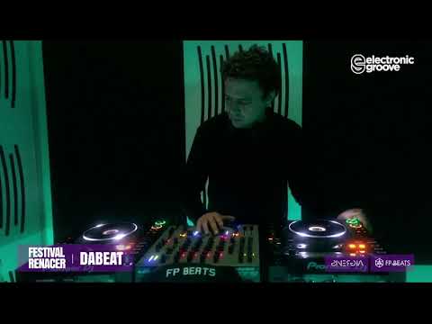 Dabeat @ Festival Renacer - hosted by FP BEATS