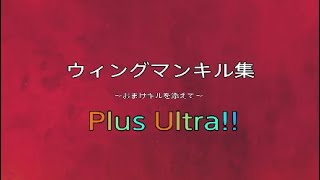 ウィングマンキル集～オマケを添えて～