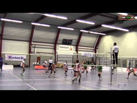 Volleybal Dames 2e div A: Betech Olhaco D1 - Veracles D2 [28-03-2015]