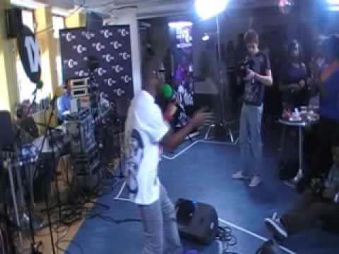 Tinie Tempah | Tinie Tempah LIVE P.A @ 1Xtra Breakfast Tour