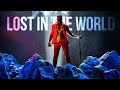 LOST IN THE WORLD but it will make you feel