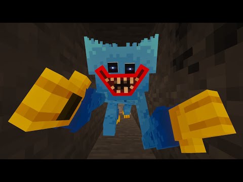 Huggy & Friends Add-On (Gameplay Trailer)