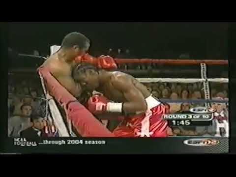 Kassim Ouma vs Verno Phillips