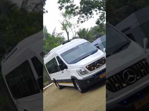 30 seater coach bus rental service in coimbatore