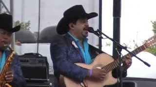 Los Rieleros Del Norte= Desde La Otra Mesa= En VIVO