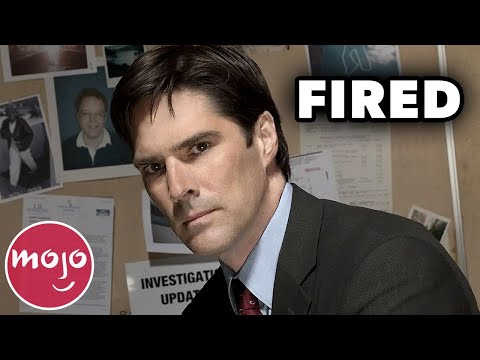 Top 10 Biggest Criminal Minds Scandals