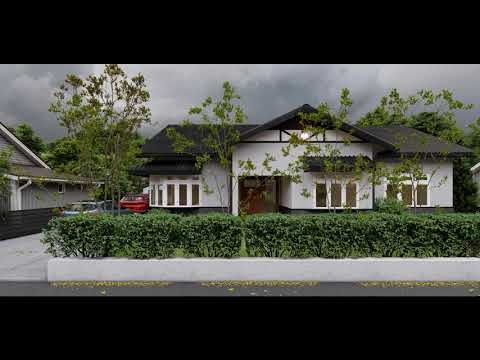 Rainforth Street, Palmerston North, New Zealand V1
