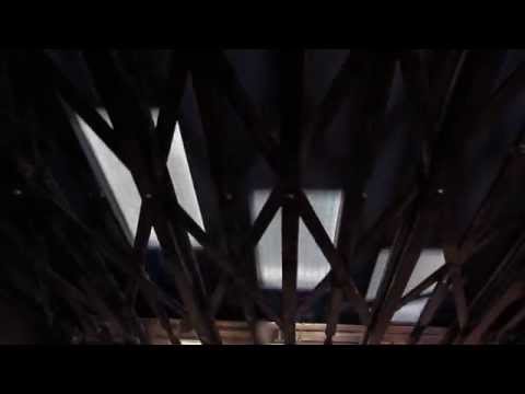 Gated Otis Elevator (auto door)