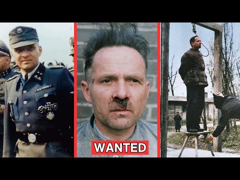 The Disturbing Hunt For The Commandant Of Auschwitz