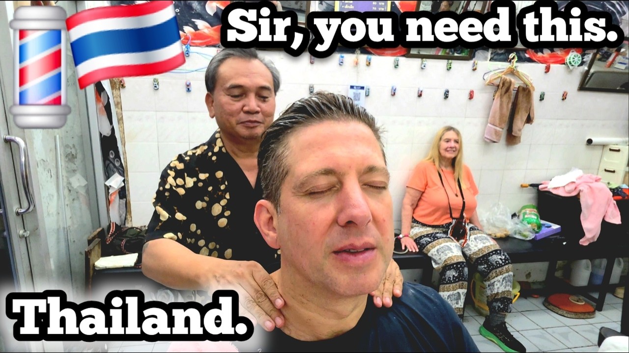 💈$2 Refreshed in Bangkok's Khao San Road (revisited) 🇹🇭