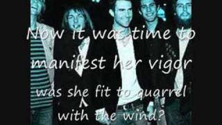 Maroon5 - Kara&#39;sFlowers - MY OCEAN BLUE