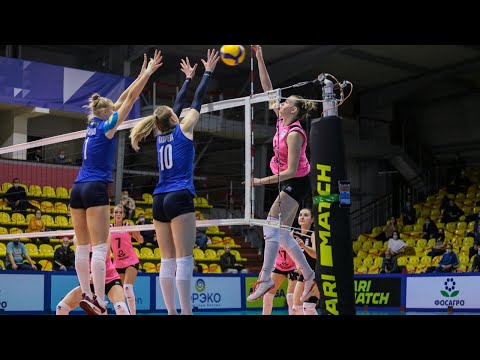 Трансляция 3 тура Молодёжной лиги по волейболу: Динамо(Краснодар)-Протон(Саратов)