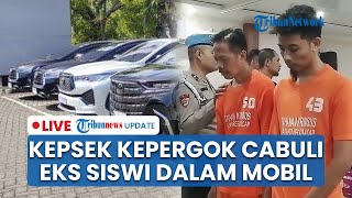 LIVE: Kepala Sekolah di Cilacap Kepergok Cabuli Eks Siswi di Dalam Mobil, Jalin Hubungan Terlarang