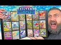 I Have 24 Hours To Pull EVERY Silver Tempest Pokemon Card