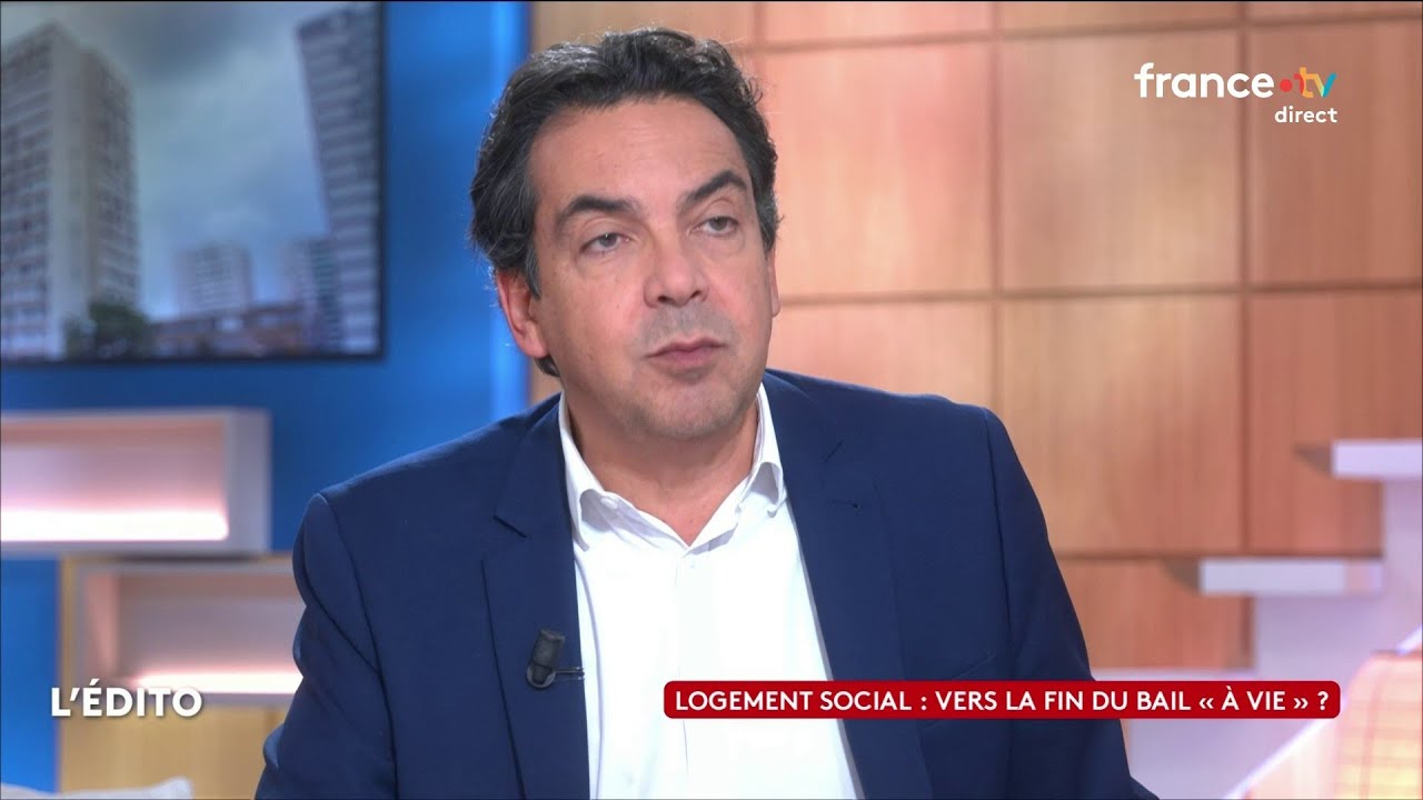 Logement social : vers la fin du bail « à vie » ? - L’édito de Patrick Cohen