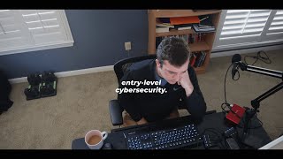 Entry-level Cybersecurity Careers - Why are they so HARD to get!? (and 3 strategies to help)