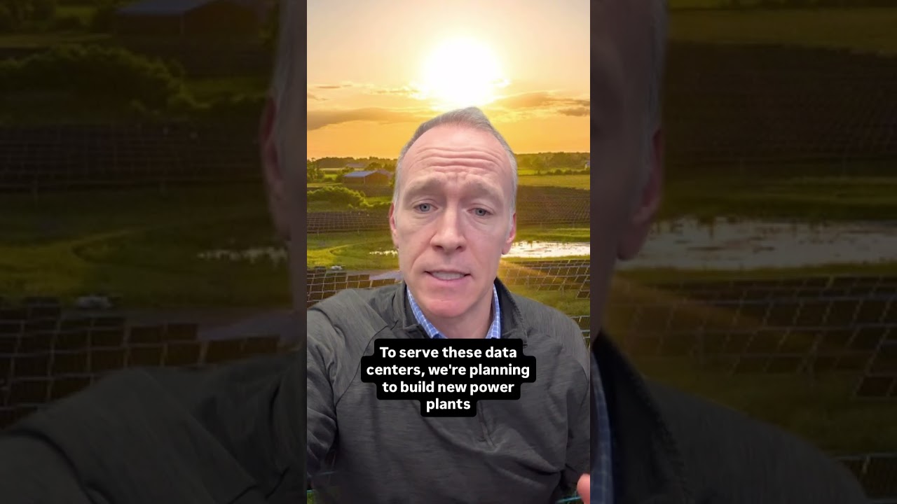 We Energies is powering data center growth in Wisconsin without shifting the cost to customers.