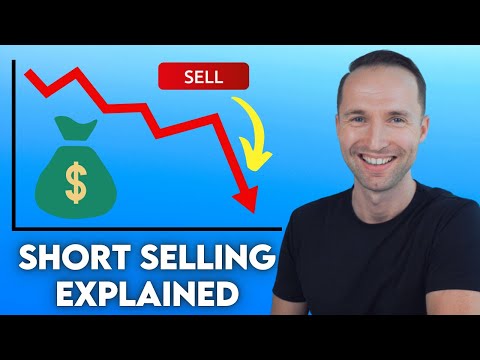 Short Selling Explained: Make Money When Stocks Fall