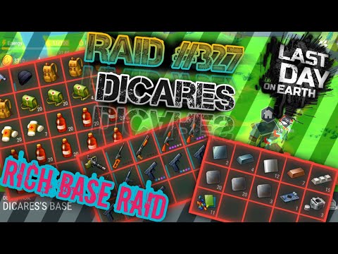 Raiding Dicares, LDoE 1.14.5
