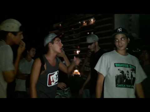 Kz Bezer vs Niggi Teo 4tos (2vs2 23/2) Hexagono Free