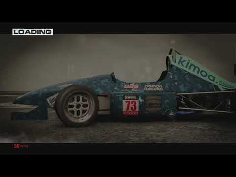 GRID - Career Mode - Fernando Alonso Series - Asian Tour Part 1 (Part 79)