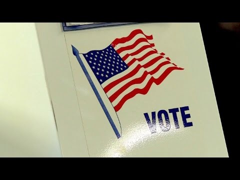 Clinton oder Trump? Amerika hat die Wahl