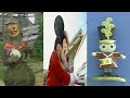 Disneyland Fun The Character Parade Isolated Bass Drums And Piano