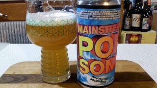 Stillwater Artisanal Ales Mainstream Pop Song DIPA (8.0% ABV) DJs BrewTube Beer Review #1067