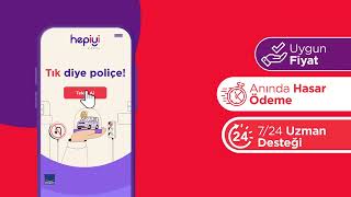 Hepiyi'ye Bakmadan Poliçe Almayın!