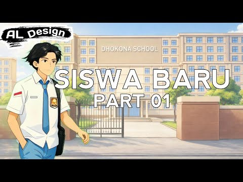 SISWA BARU PART 01 - ALDesign