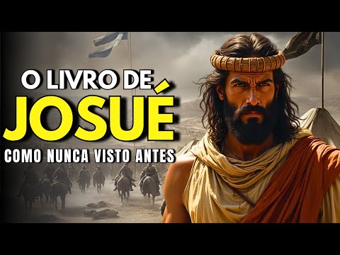 O Livro de Josué: O Guerreiro Escolhido Para Vencer Todas as Batalhas e Viver as Promessas de Deus