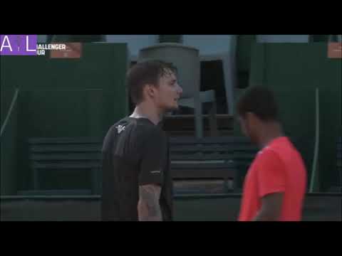 Alexander Bublik vs Riccardo Bonadio | R1 Aix en Provence • Highlights