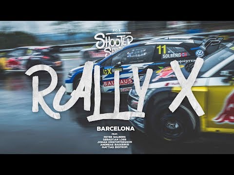 Point of Shooter POS - Rally X BCN