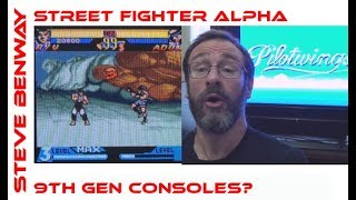 Street Fighter Alpha on Game Boy Color / 9th Gen Consoles?