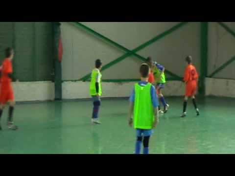 FEFS Craiova 2001 - Pandurii Tg  Jiu repriza 1, part  2