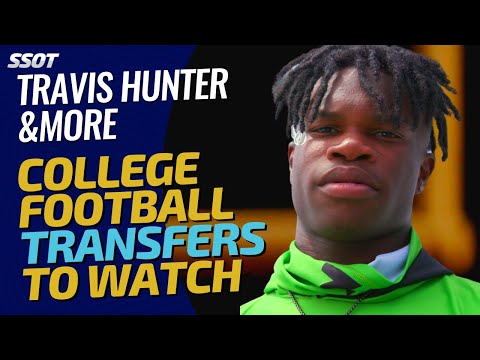 2023 Sports Stars of Tomorrow College Football Preview: Transfers to Watch