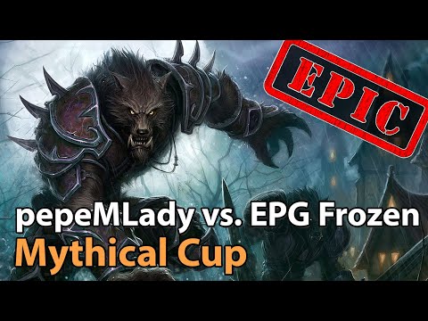 ► Grand FInal: pepeMLady vs. EPG Frozen - Mythical Championship - Heroes of the Storm Esports