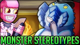 What Your Favourite Monster Says About You - Monster Hunter! (Hunter Stereotype Fun)