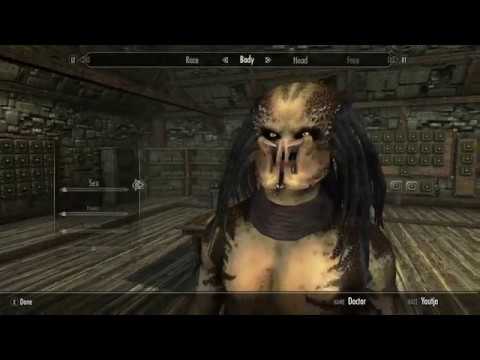 Skyrim Remastered Predator MOD!!!! (How To Get Started) XBOX ONE