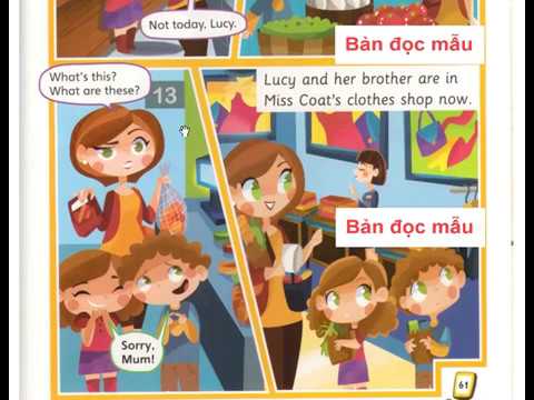 Story Fun 1 - 8  Not today