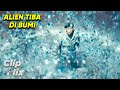 PIXELS 1 4 Attack Of The Unknown Force Adam Sandler Michelle Monaghan ClipFlix